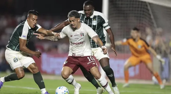 São Paulo faz o jogo de volta das oitavas da Sul-Americana contra o Bolívar