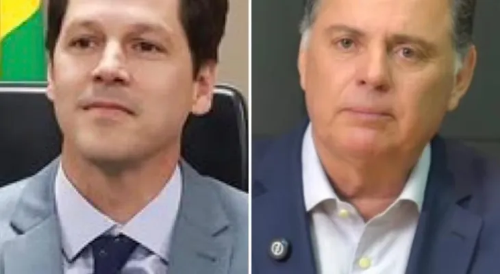 Daniel Vilela lidera corrida pelo Governo de Goiás com 45,8% das intenções de voto