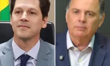 Daniel Vilela lidera corrida pelo Governo de Goiás com 45,8% das intenções de voto