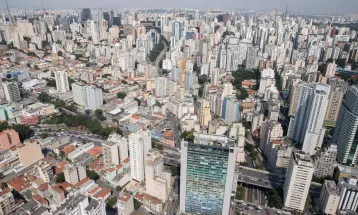 Área urbanizada no Brasil cresce 12,3% em três anos, aponta IBGE