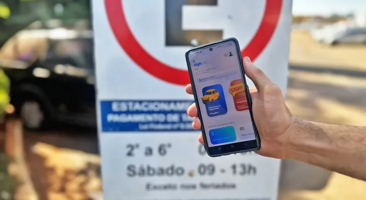 TCE libera retomada de licitação para estacionamento regulamentado em Irati