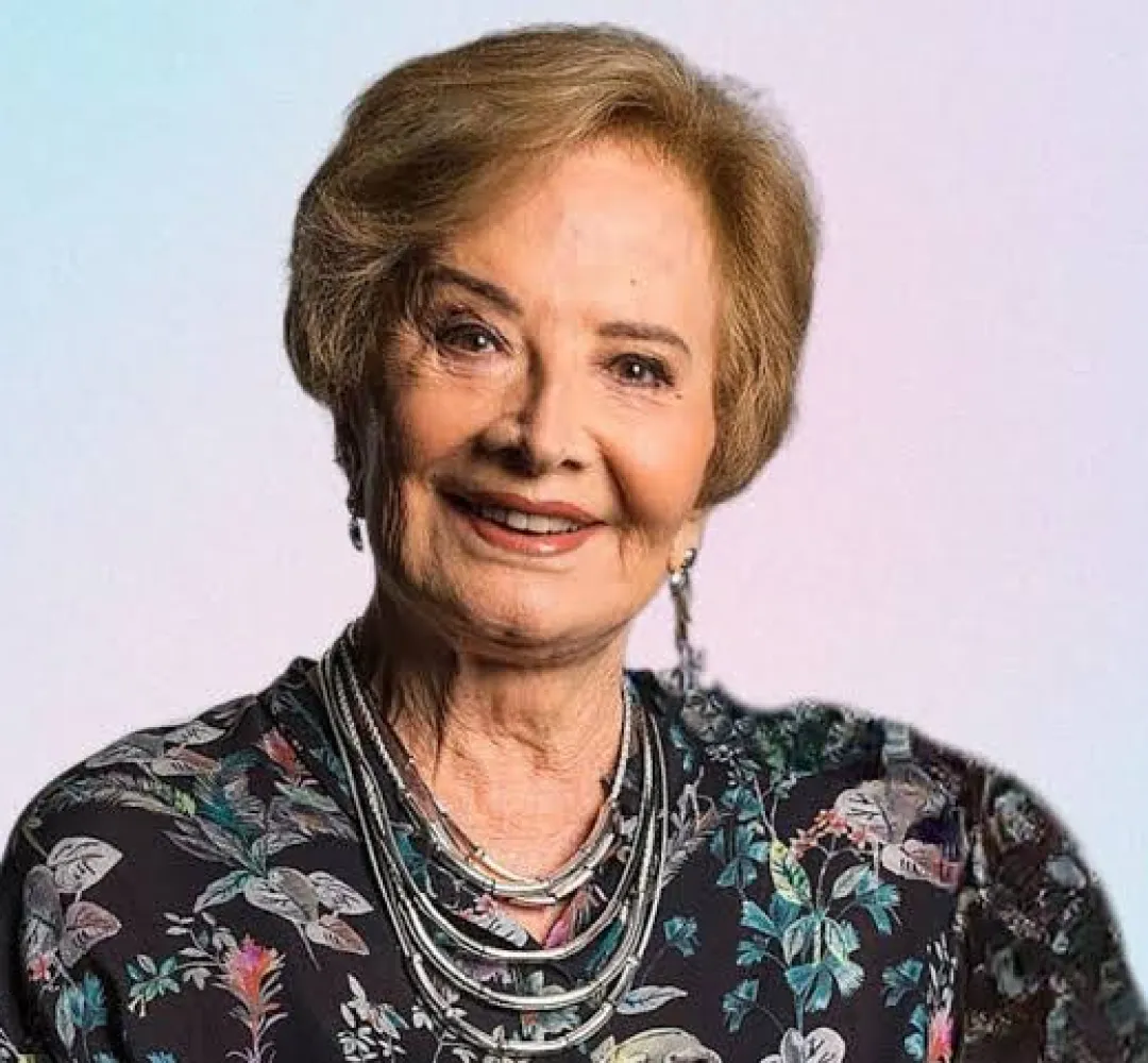 Morre aos 91 anos a atriz Glória Menezes, primeira dama da TV brasileira