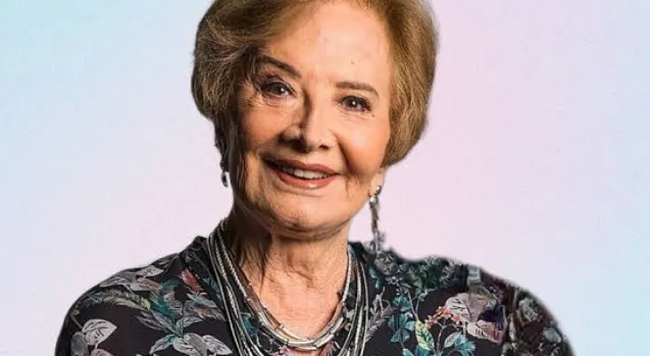 Morre aos 91 anos a atriz Glória Menezes, primeira dama da TV brasileira