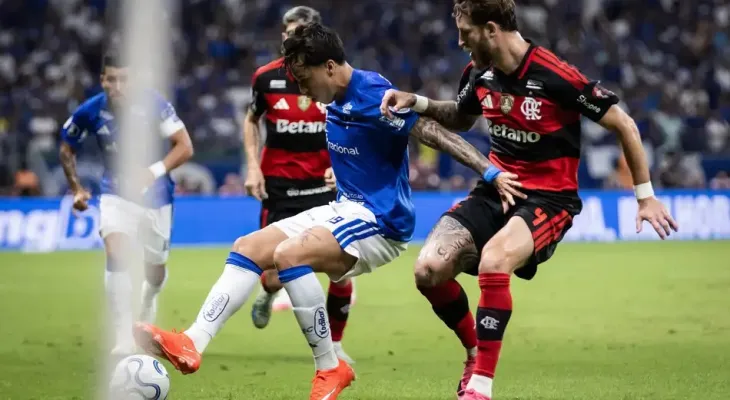 Duelo de gigantes nas oitavas da Libertadores da América
