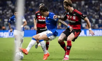 Duelo de gigantes nas oitavas da Libertadores da América