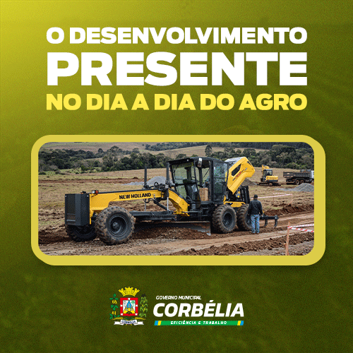Corbelia Agosto baixo