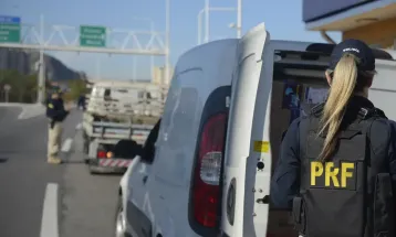 Novas regras da Lei Seca regulamentam pré-teste para triagem de motoristas