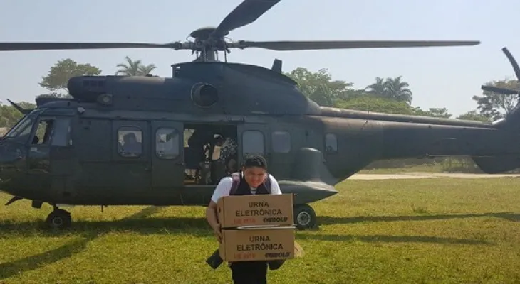 Forças Armadas devem apoiar ações do TSE nas Eleições 2026