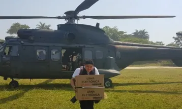 Forças Armadas devem apoiar ações do TSE nas Eleições 2026
