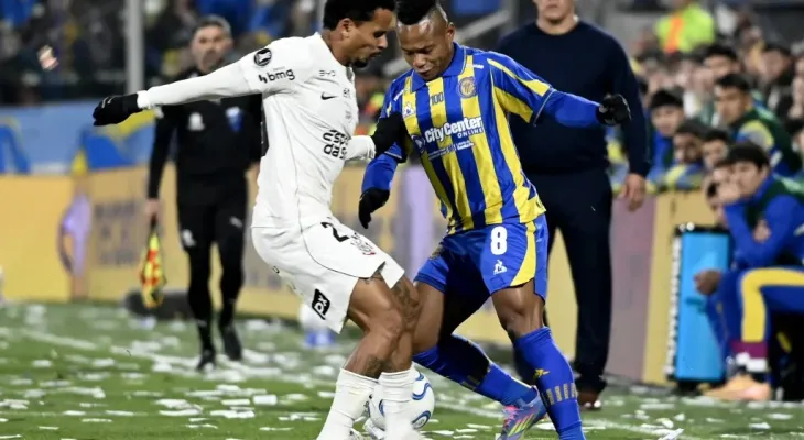 Libertadores da América: Timão busca vaga nas quartas contra o Rosario