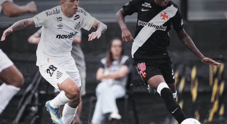 Copa Sul-Americana: Santos tem a vantagem do empate contra o Macará