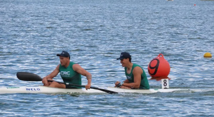 Do Paraná para o mundo: CRC leva Cascavel à elite da canoagem