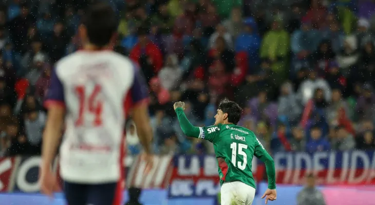 Palmeiras vence Cerro Porteño fora e vai às quartas da Libertadores