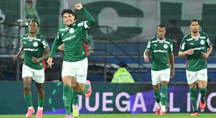Um novo encontro entre Flamengo e Palmeiras na final da Libertadores?