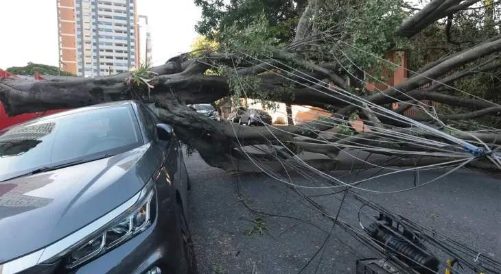 Respostas à crise climática exigem inovação, defende setor elétrico