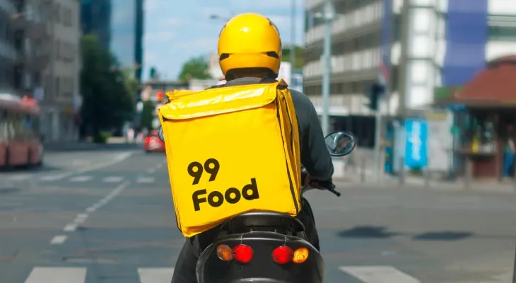 Marmitas e comida saudável ganham espaço no delivery em Curitiba