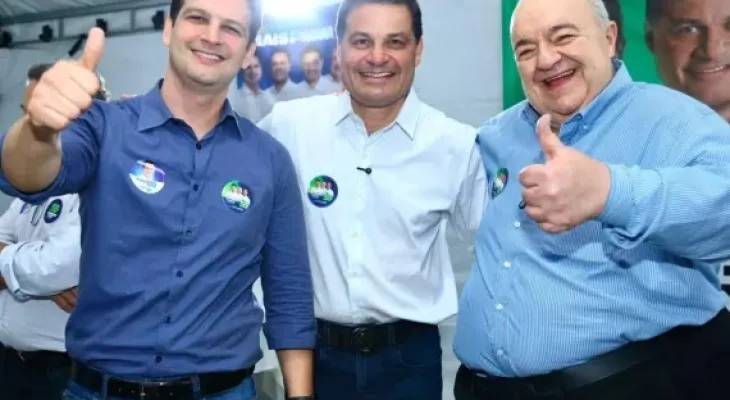 Pimentel comandará campanha de Sandro Alex e Greca em Curitiba