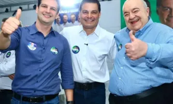 Pimentel comandará campanha de Sandro Alex e Greca em Curitiba