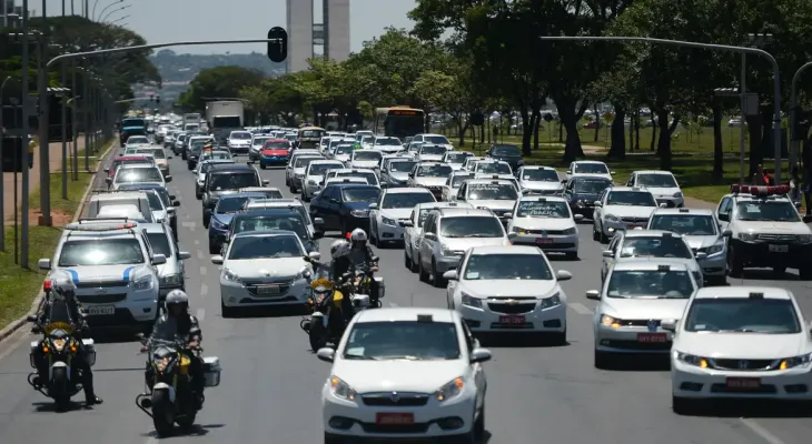 Novidade: Crédito para carros de aplicativo tem teto elevado para R$ 200 mil