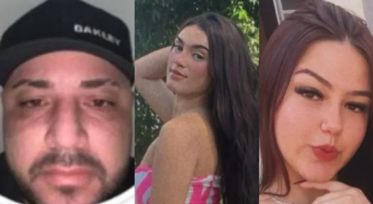 Caso das primas desaparecidas no Paraná passa de 100 dias; principal suspeito é morto em confronto com a polícia