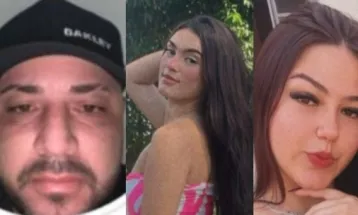 Caso das primas desaparecidas no Paraná passa de 100 dias; principal suspeito é morto em confronto com a polícia