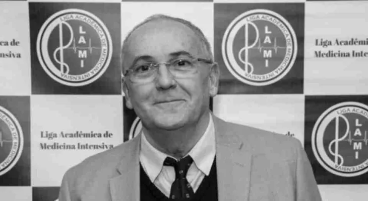 Morre em Cascavel o médico e professor Amaury Cezar Jorge