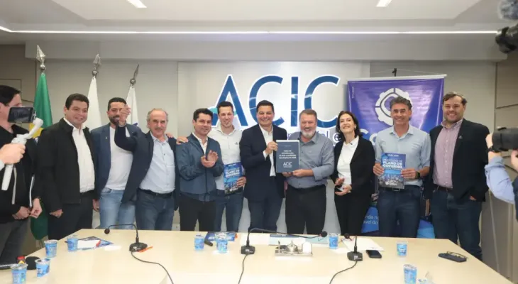 Câmaras Técnicas do CODESC levam prioridades de Cascavel ao debate eleitoral pelo Governo do Paraná