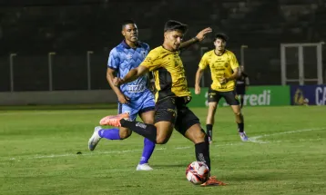 Cascavel faz amistoso contra o Azuriz neste sábado em preparação para a Copa Paraná