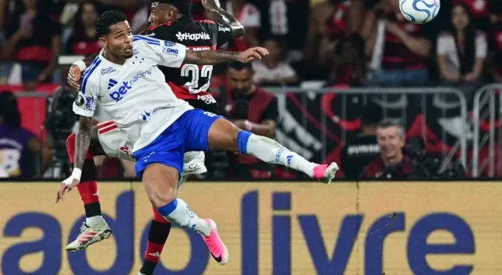 Campeonato Brasileiro: mais um jogo entre Cruzeiro e Flamengo