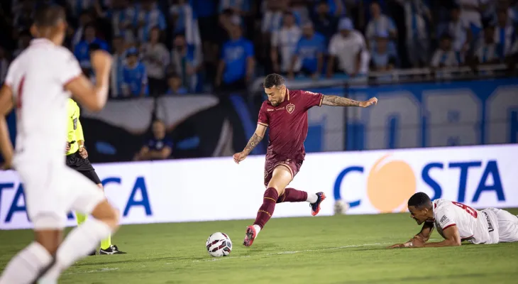 Série B: Londrina tem confronto direto com o Vozão na abertura da rodada