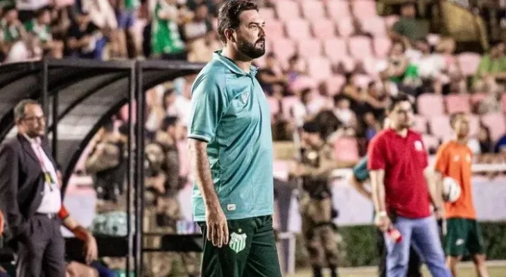 Série D: Danilo é destaque com o Uberlândia na quarta divisão nacional