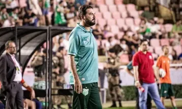 Série D: Danilo é destaque com o Uberlândia na quarta divisão nacional