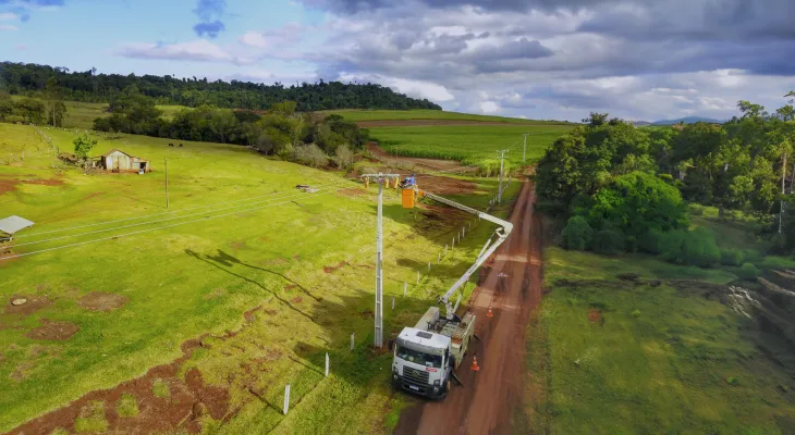 Copel Agro busca responder à crescente demanda por energia no campo