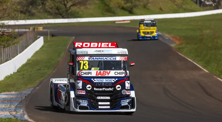 Copa Truck tem sete pilotos do Paraná no grid na etapa de Londrina