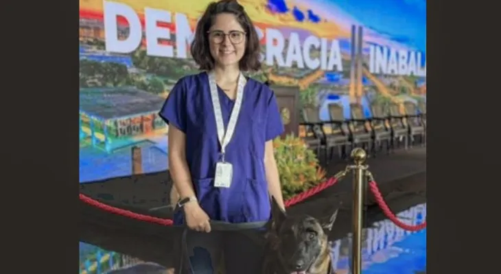 Morre veterinária atacada por cachorro no canil do Senado Federal