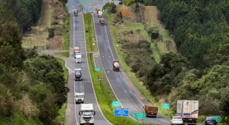 BR-277 será totalmente duplicada até 2034; veja o cronograma das obras ano a ano