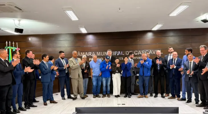 Câmara de Cascavel aprova Dia da Trabalhadora e do Trabalhador da Construção Civil
