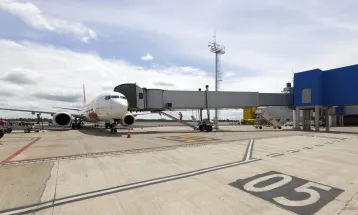 Aeroporto de Foz registra 63 operações aéreas por dia e movimenta 1,3 milhão de passageiros no primeiro semestre