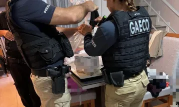 Justiça Militar recebe denúncia contra quatro PMs investigados na Operação Rapina