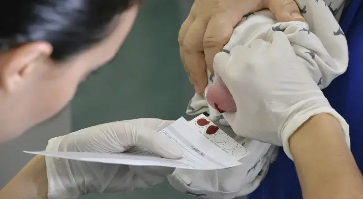 Alep aprova ampliação do Teste do Pezinho para detectar mutação ligada a câncer infantil