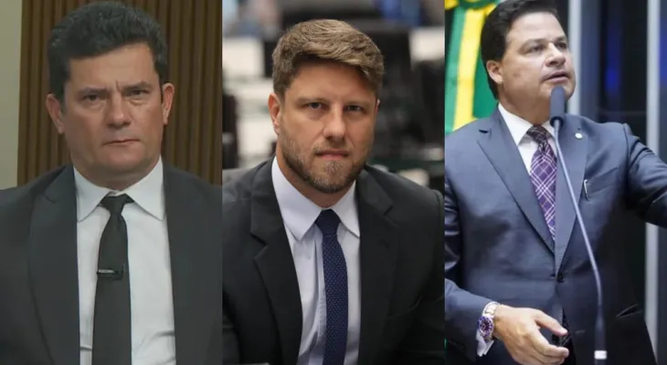 Quaest aponta Moro na liderança para o Governo do Paraná, com 37%; Requião Filho tem 21% e Sandro Alex, 15%