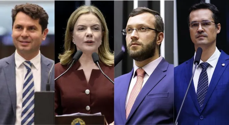 Quaest aponta Alexandre Curi na liderança da disputa pelo Senado no Paraná