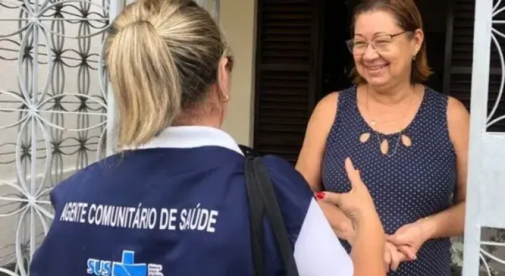 TCE-PR autoriza, em caráter excepcional, contratação temporária de agentes de saúde