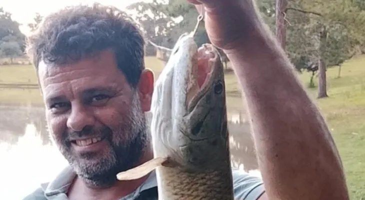 Bombeiros reforçam buscas por homem desaparecido após queda de jet ski em Cascavel