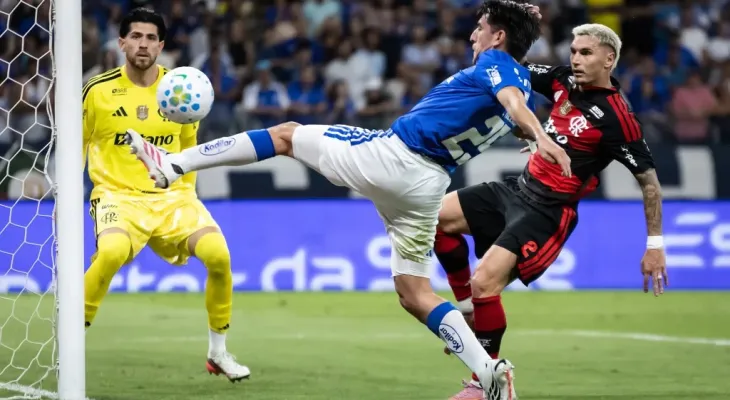 Cruzeiro e Atlético-MG abrem as quartas de final da Copa do Brasil
