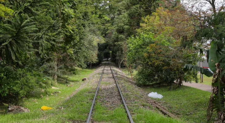 Justiça Federal inclui Curitiba e mais três municípios em ação do Estado para retirar trens de carga do Ramal Norte