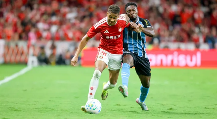Quem vai vencer? Clássico Gre-Nal nas quartas da Copa do Brasil