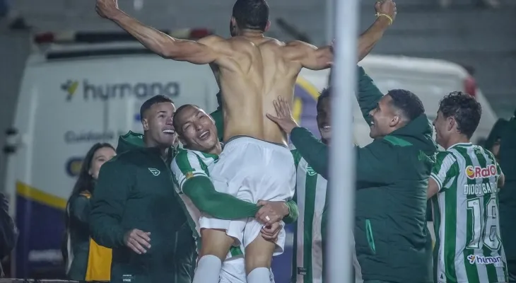 Rodada provoca mudança na liderança da Série B do Campeonato Brasileiro