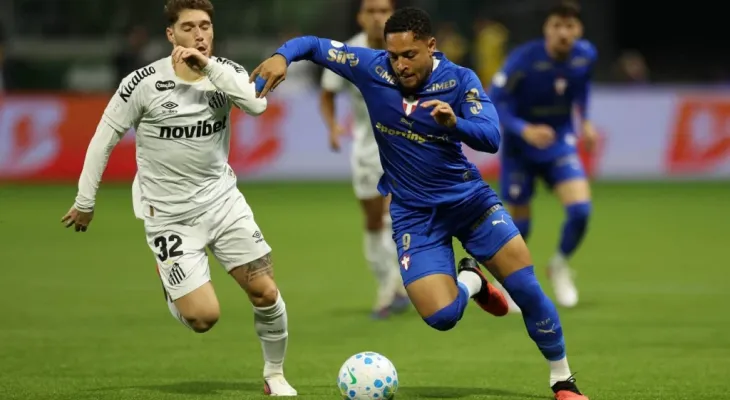 Copa do Brasil: Palmeiras vai poupar no jogo de volta contra o Santos?