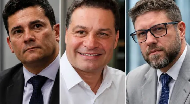 Sandro Alex recua, Moro avança e distância entre os dois chega a 29 pontos